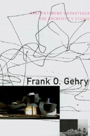 Cover of Frank O Gehry