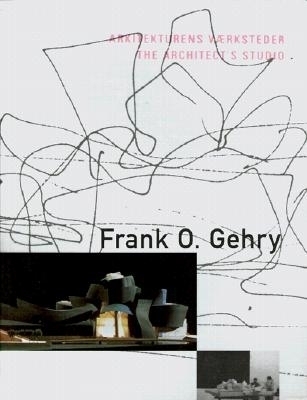 Book cover for Frank O Gehry