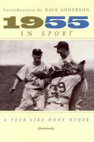 Cover of 1955 in SPORT