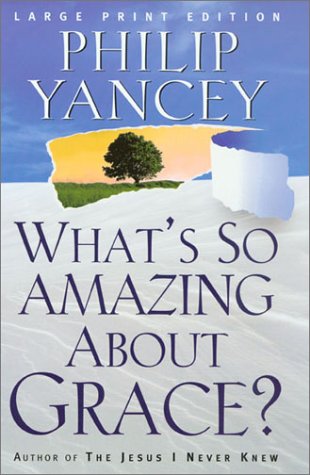 Cover of Whats So Amazing about Grace PB