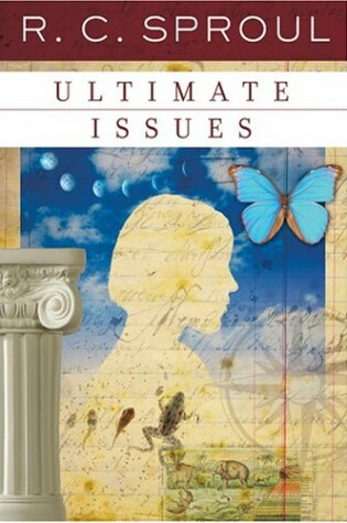 Cover of Ultimate Issues