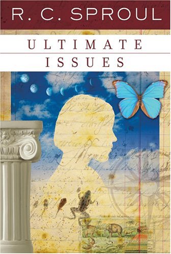 Book cover for Ultimate Issues