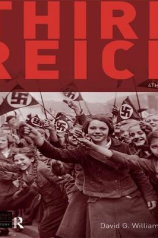 Cover of The Third Reich