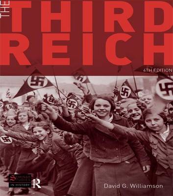 Cover of The Third Reich