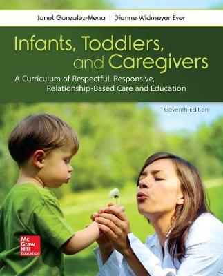 Book cover for Looseleaf Infants Toddlers and Caregivers with Connect Access Card