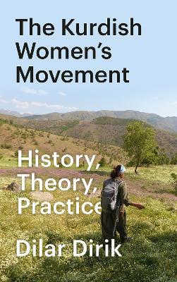 Book cover for The Kurdish Women's Movement