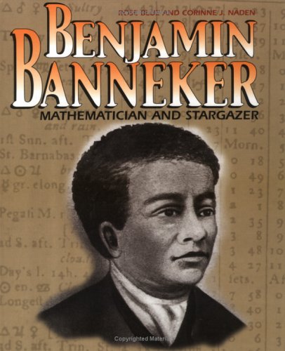 Book cover for Bejamin Banneker