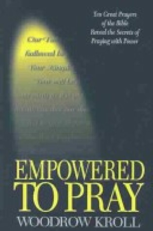 Cover of Empowered to Pray