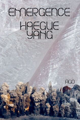 Cover of Haegue Yang: Emergence