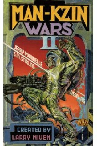 Cover of The Man-Kzin Wars II