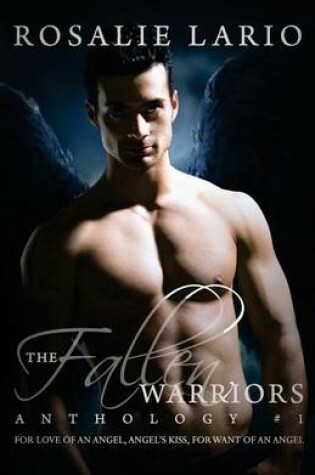 Cover of The Fallen Warriors Anthology #1