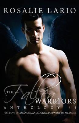 Cover of The Fallen Warriors Anthology #1