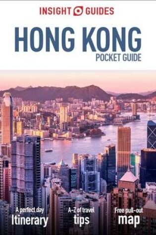 Cover of Insight Guides: Pocket Hong Kong