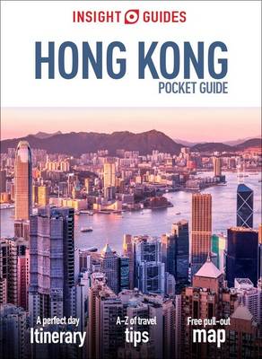 Book cover for Insight Guides: Pocket Hong Kong