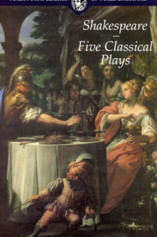 Cover of Five Classical Plays