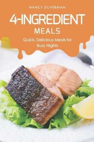 Cover of 4-Ingredient Meals