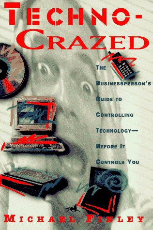 Book cover for Techo-Crazed