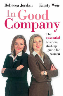 Book cover for In Good Company