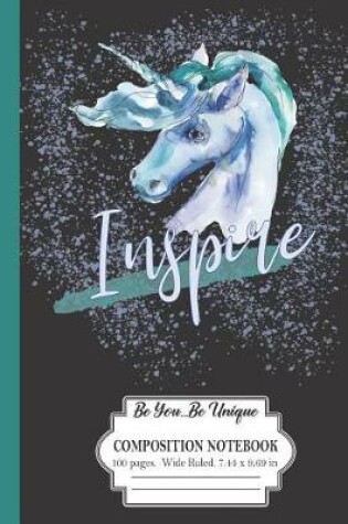 Cover of Inspire