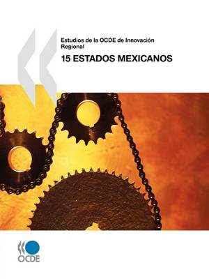 Book cover for Estudios De La OCDE De Innovacion Regional