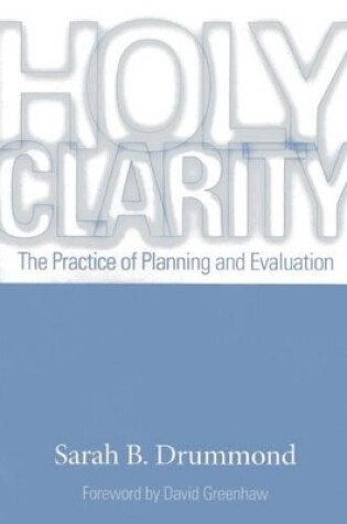 Cover of Holy Clarity