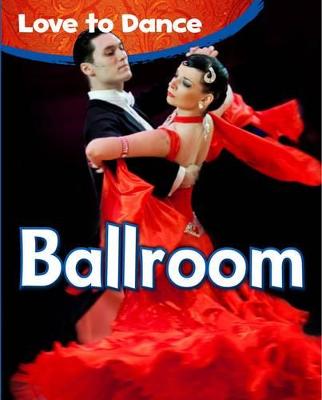 Book cover for Ballroom