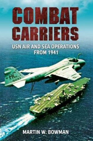 Cover of Combat Carriers