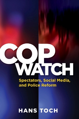 Book cover for Cop Watch