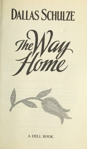 Book cover for Way Home, the