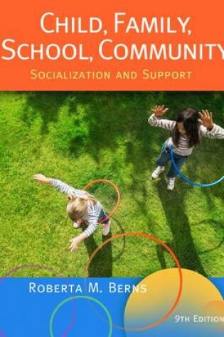 Cover of Cengage Advantage Books: Child, Family, School, Community