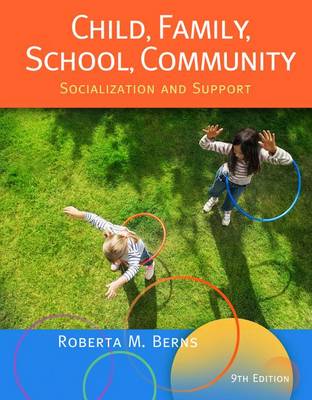 Book cover for Cengage Advantage Books: Child, Family, School, Community