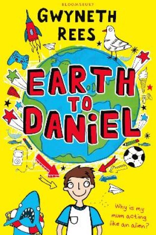 Cover of Earth to Daniel