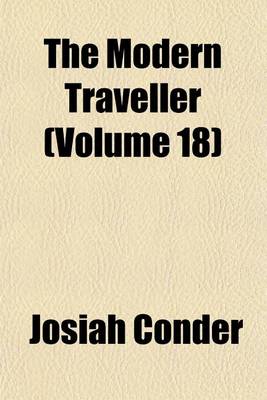 Book cover for The Modern Traveller (Volume 18)