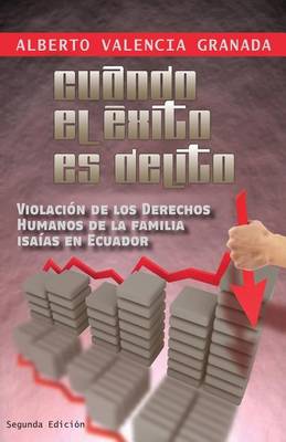 Book cover for Cuando El Exito Es Delito