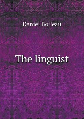 Book cover for The linguist