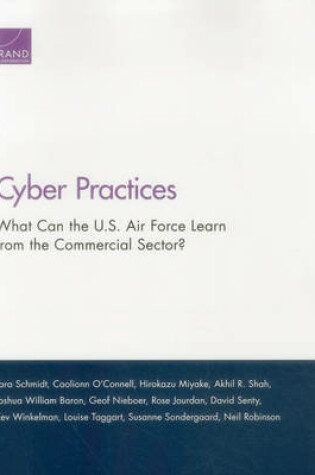 Cover of Cyber Practices