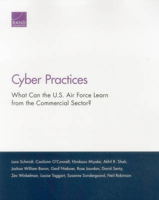 Book cover for Cyber Practices