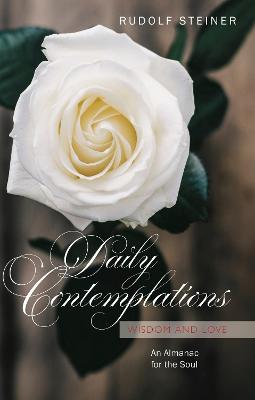 Book cover for Daily Contemplations