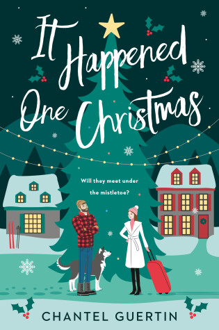 Cover of It Happened One Christmas