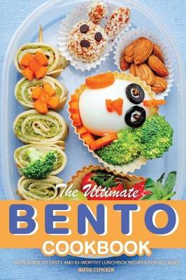 Book cover for The Ultimate Bento Cookbook