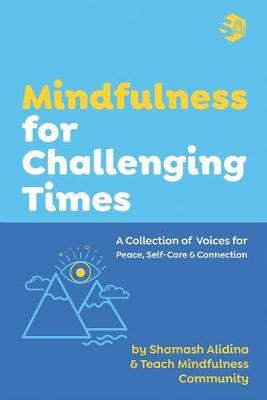 Book cover for Mindfulness for Challenging Times