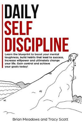 Book cover for Daily Self Discipline