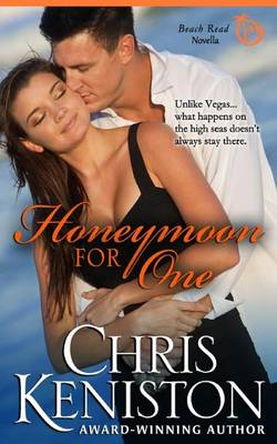 Book cover for Honeymoon for One