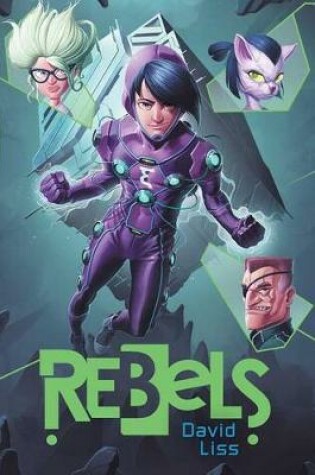 Cover of Rebels, 2