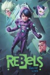 Book cover for Rebels, 2