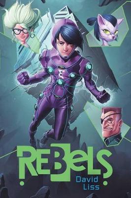 Cover of Rebels, 2