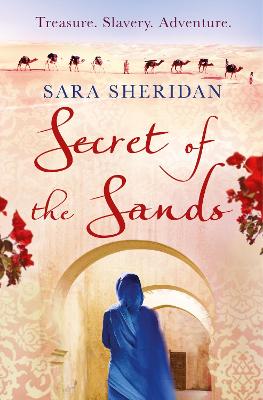 Book cover for Secret of the Sands