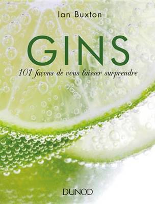 Book cover for Gins