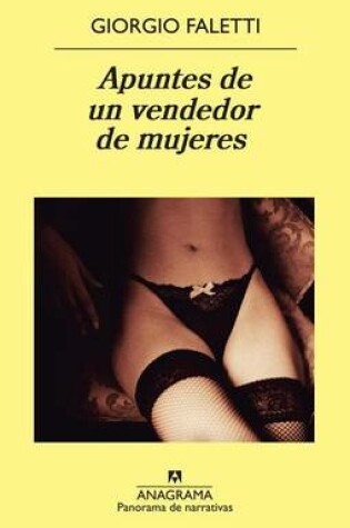 Cover of Apuntes de Un Vendedor de Mujeres