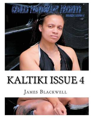 Book cover for Kaltiki Issue 4